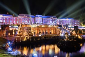 Осенний фестиваль фонтанов в Петергофе посвятят возрождению музея